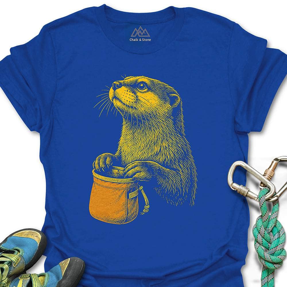 Otter Chalking Tee