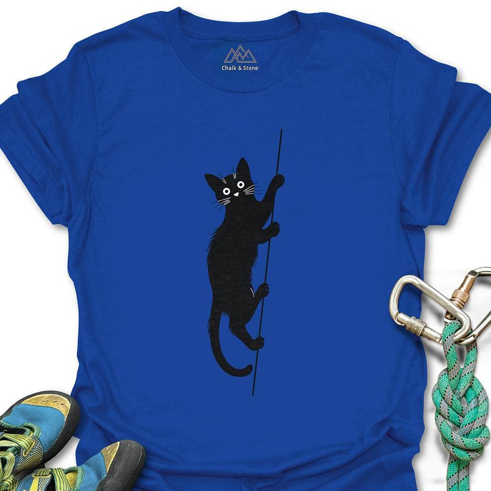 Cat Smearing Tee