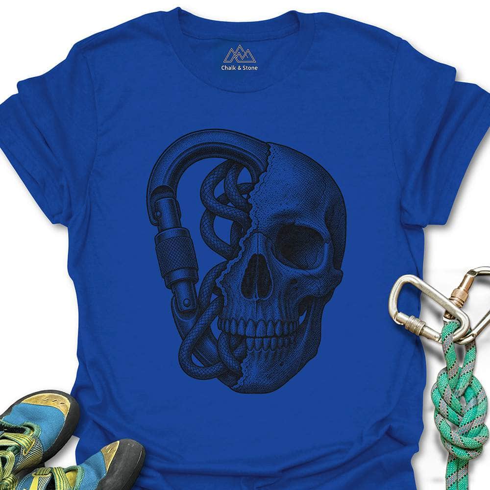 Climbing On My Mind Tee