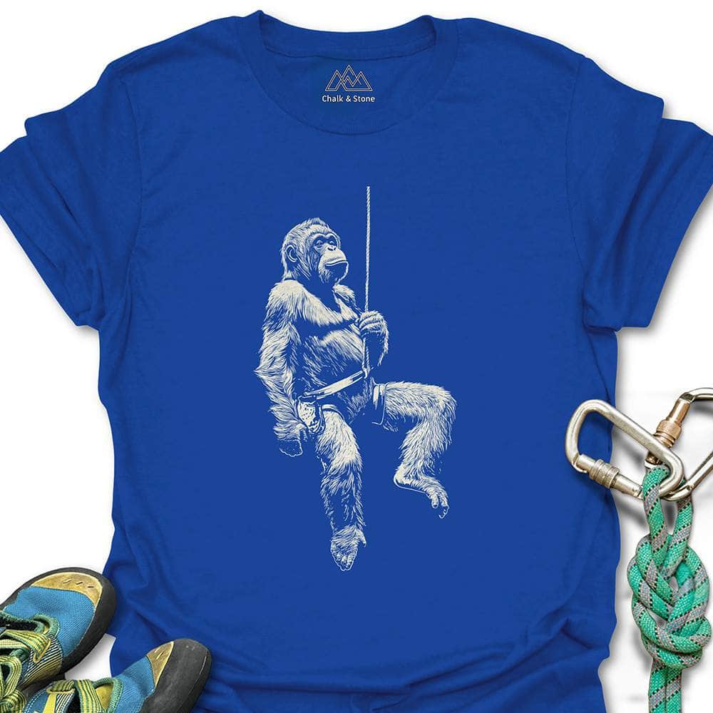 Chimp Climb Tee