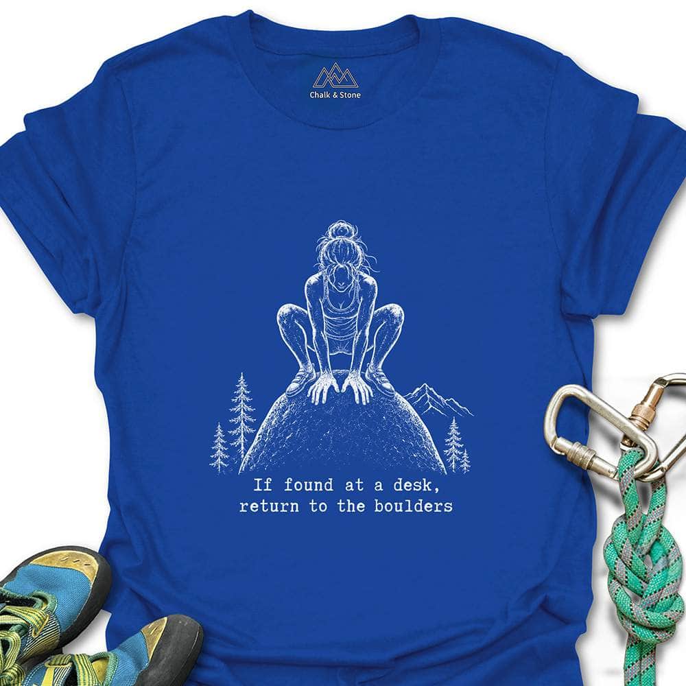 Feral Boulder Creature Tee