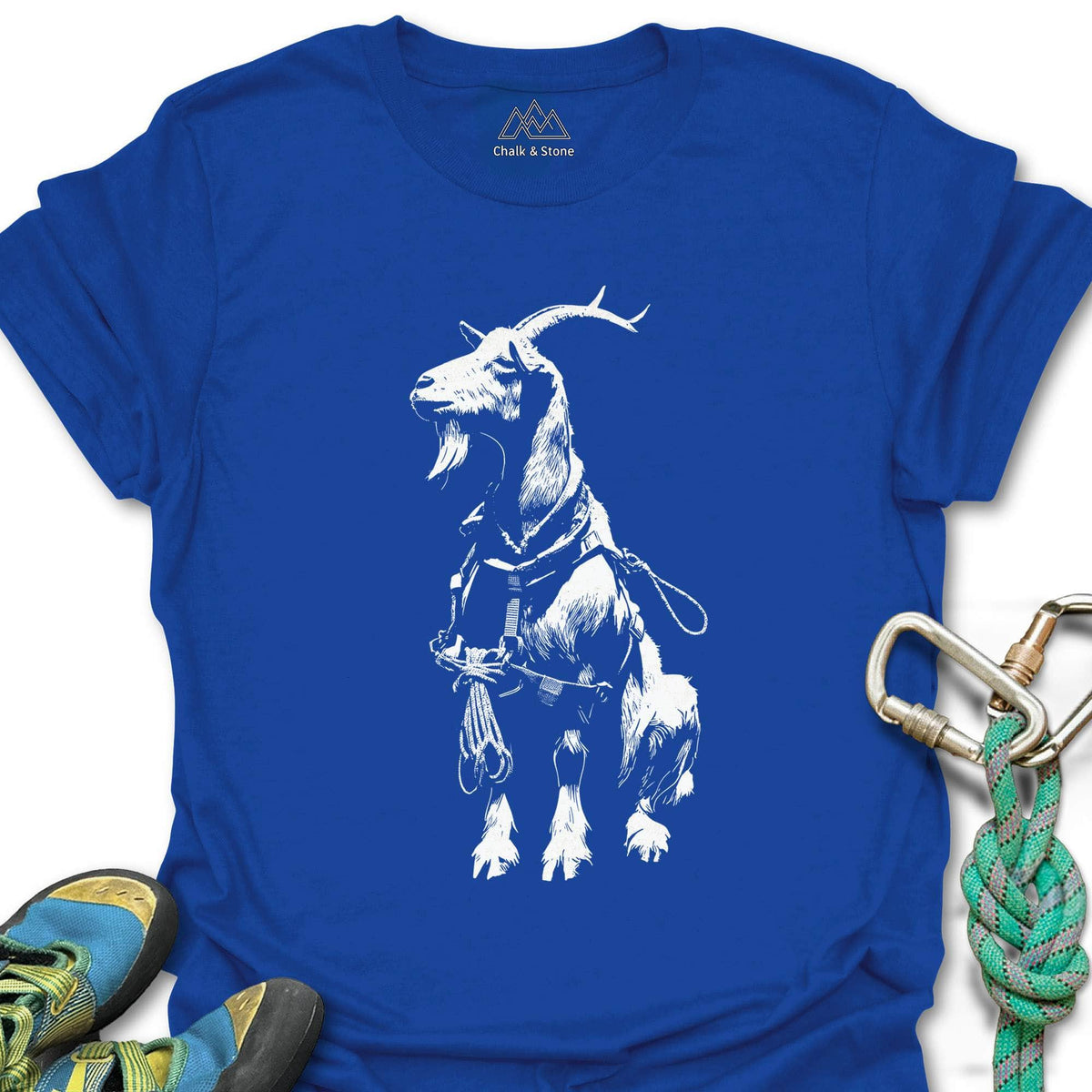 Goat Approach Tee