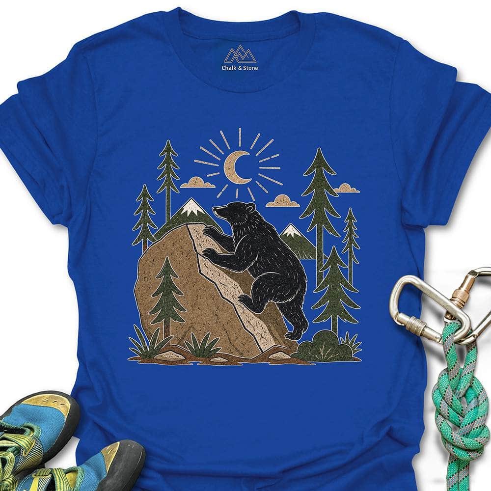 Bear Bough Tee