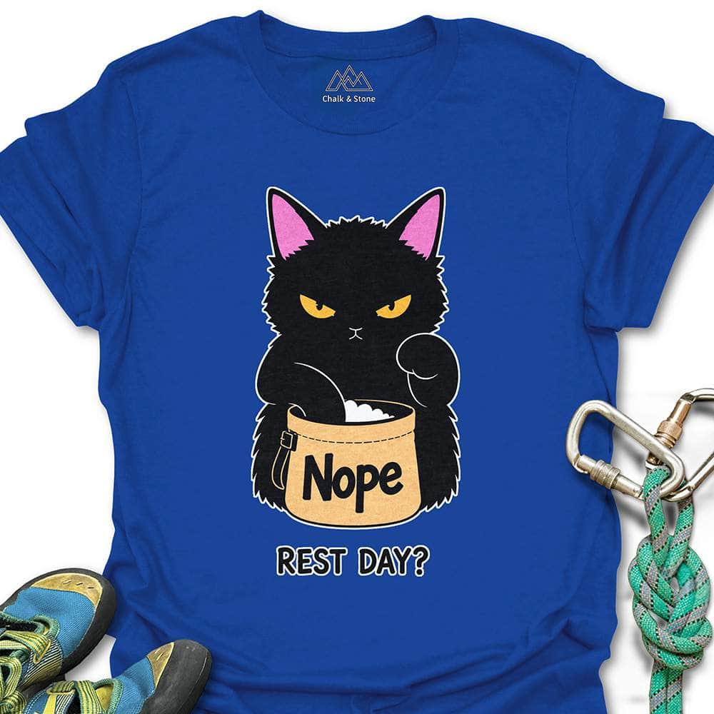 Not Rest Day Tee