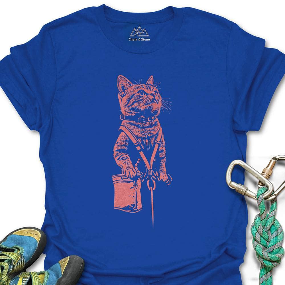 Cat Onsite Tee