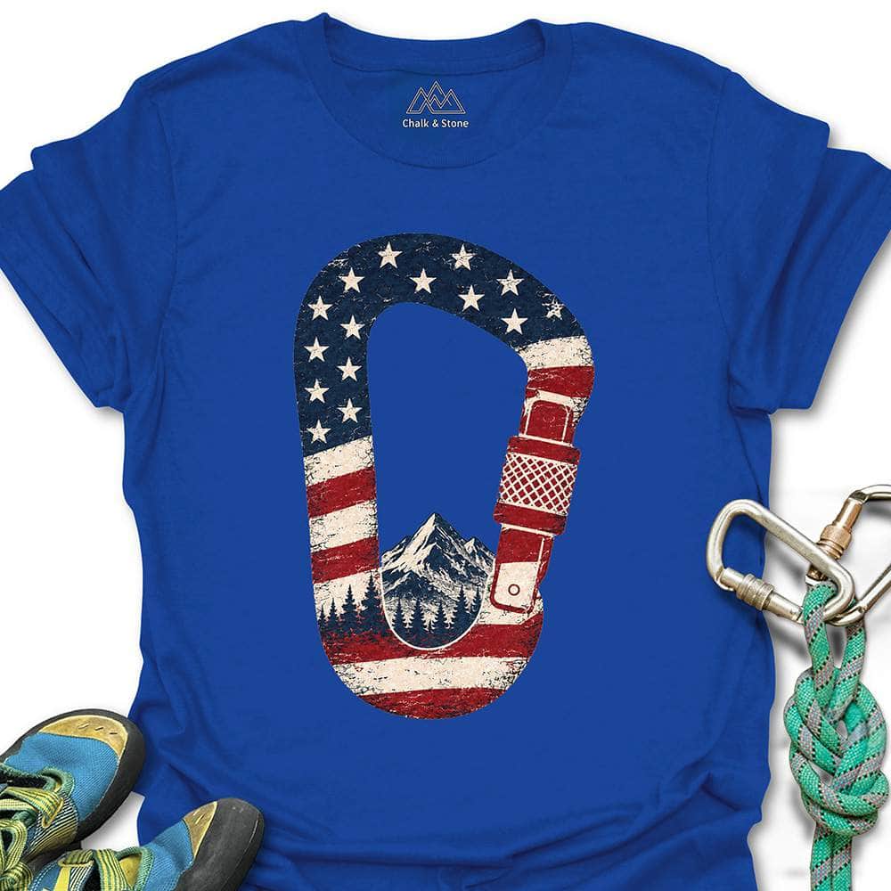 Cara Flag Tee