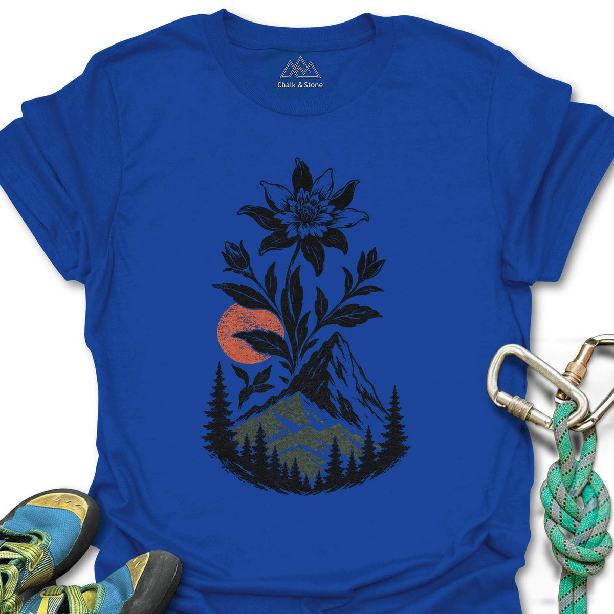 Mountain Flower Tee