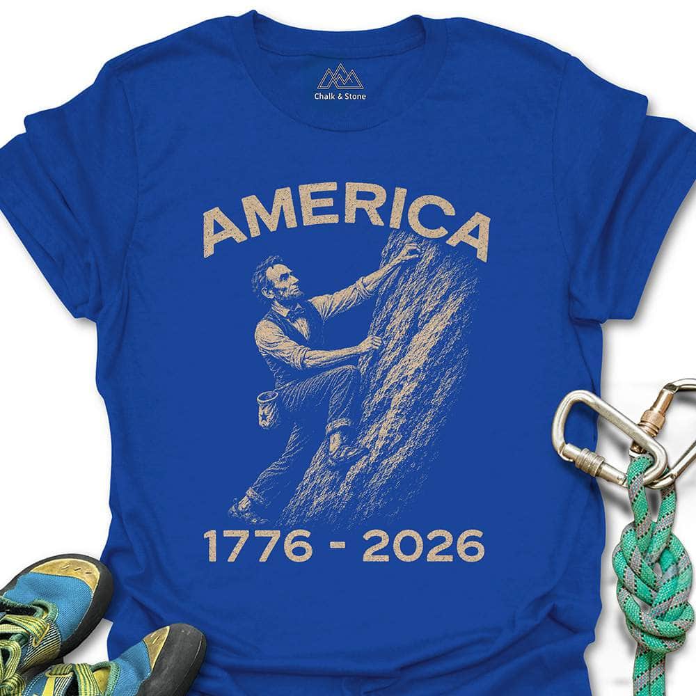 Lincoln Trust Feet Tee