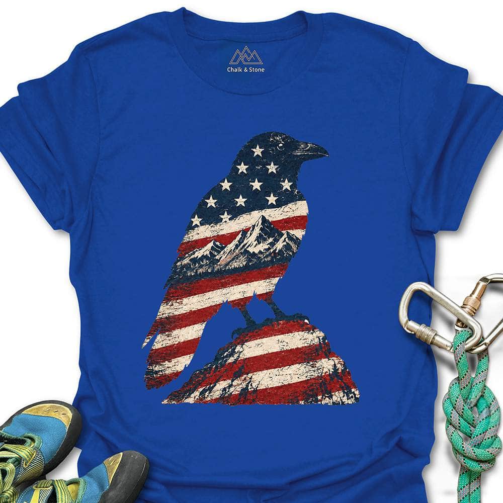 Crow Flag Tee