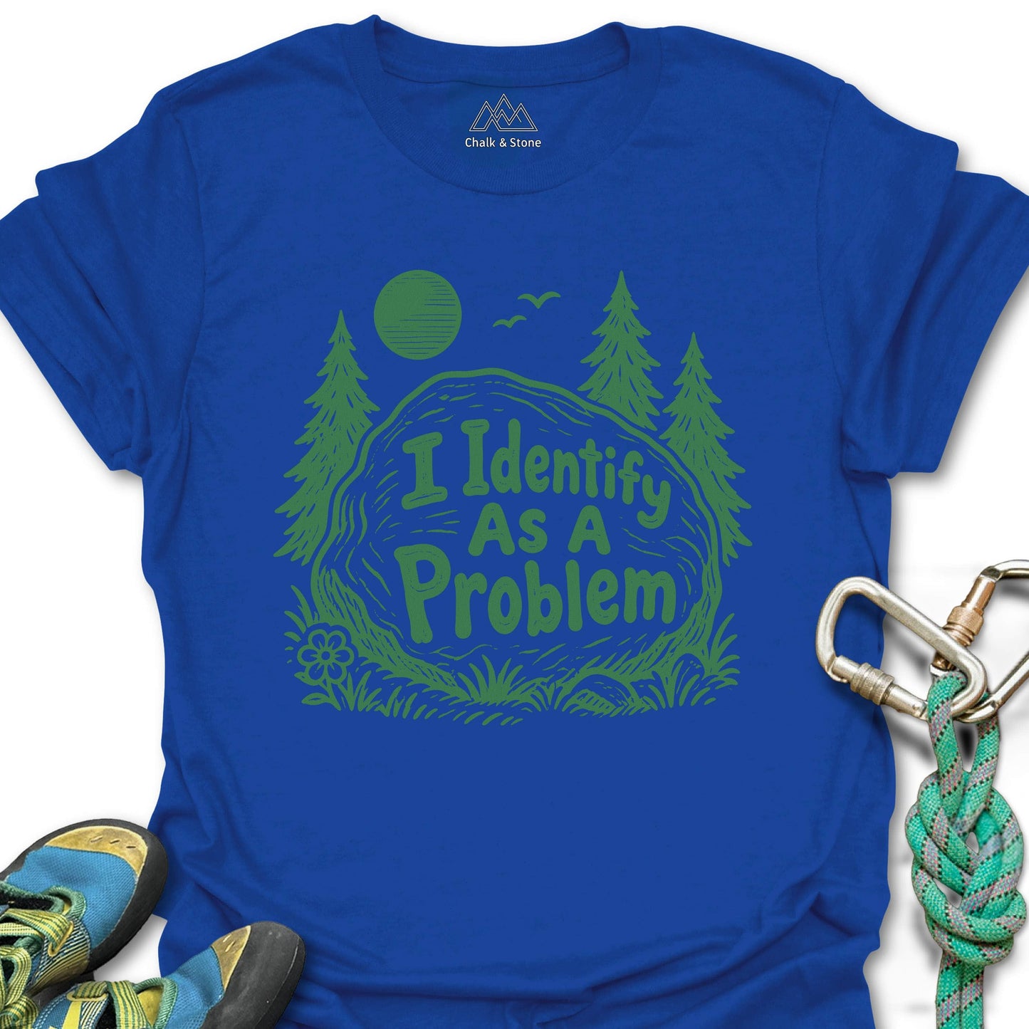 Identify Problem Tee