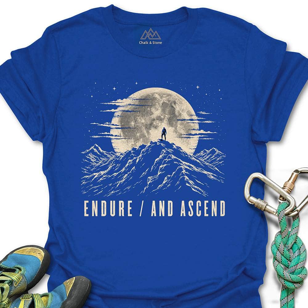 Endure Ascend Tee