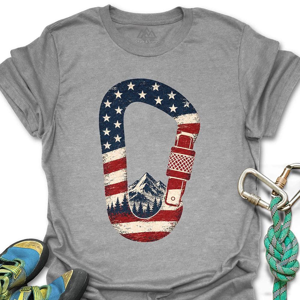 Cara Flag Tee