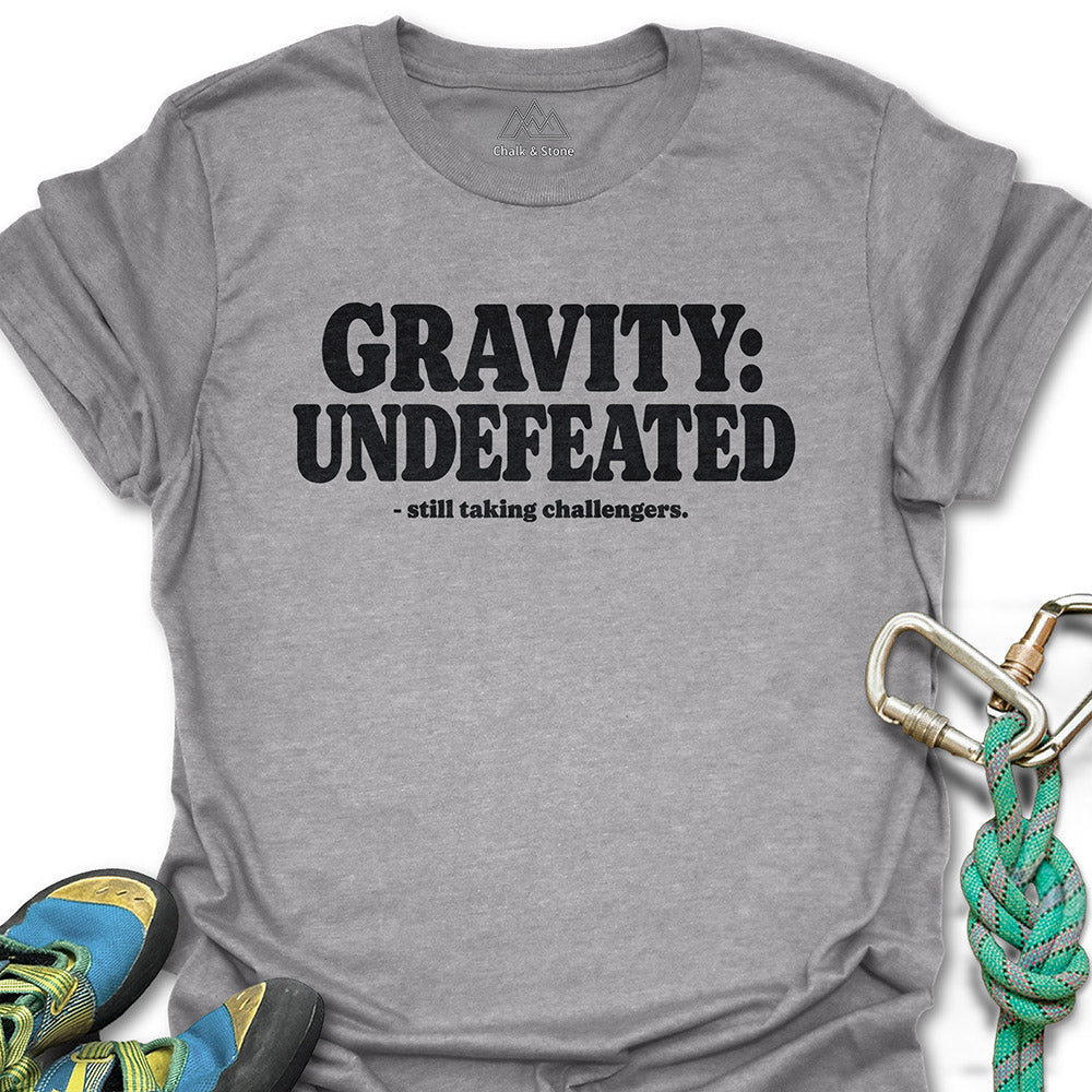 Undefeated Gravity Forever Tee