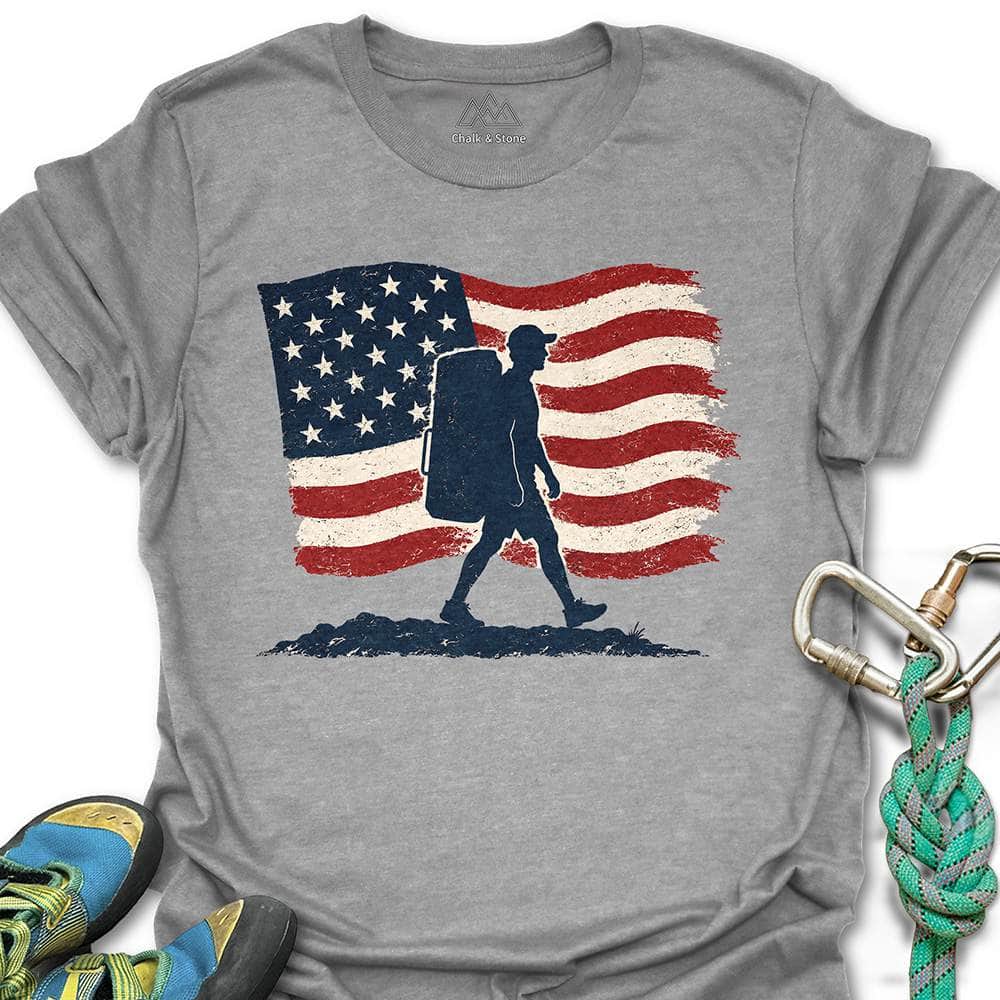 Approach Flag Tee