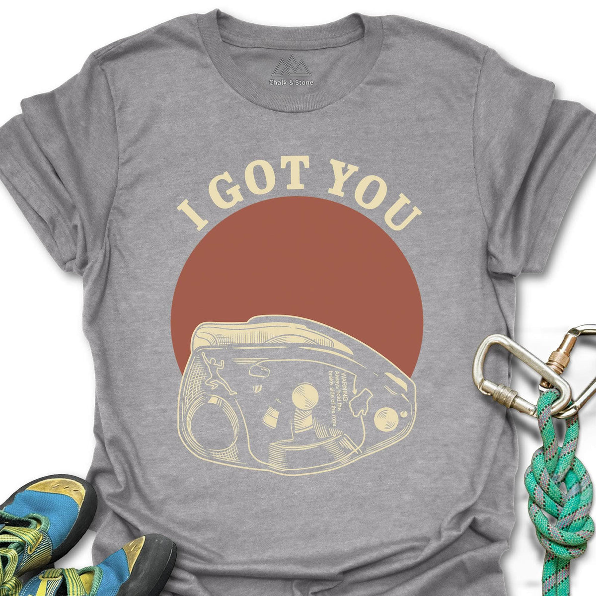 Grigri Moon Light Tee
