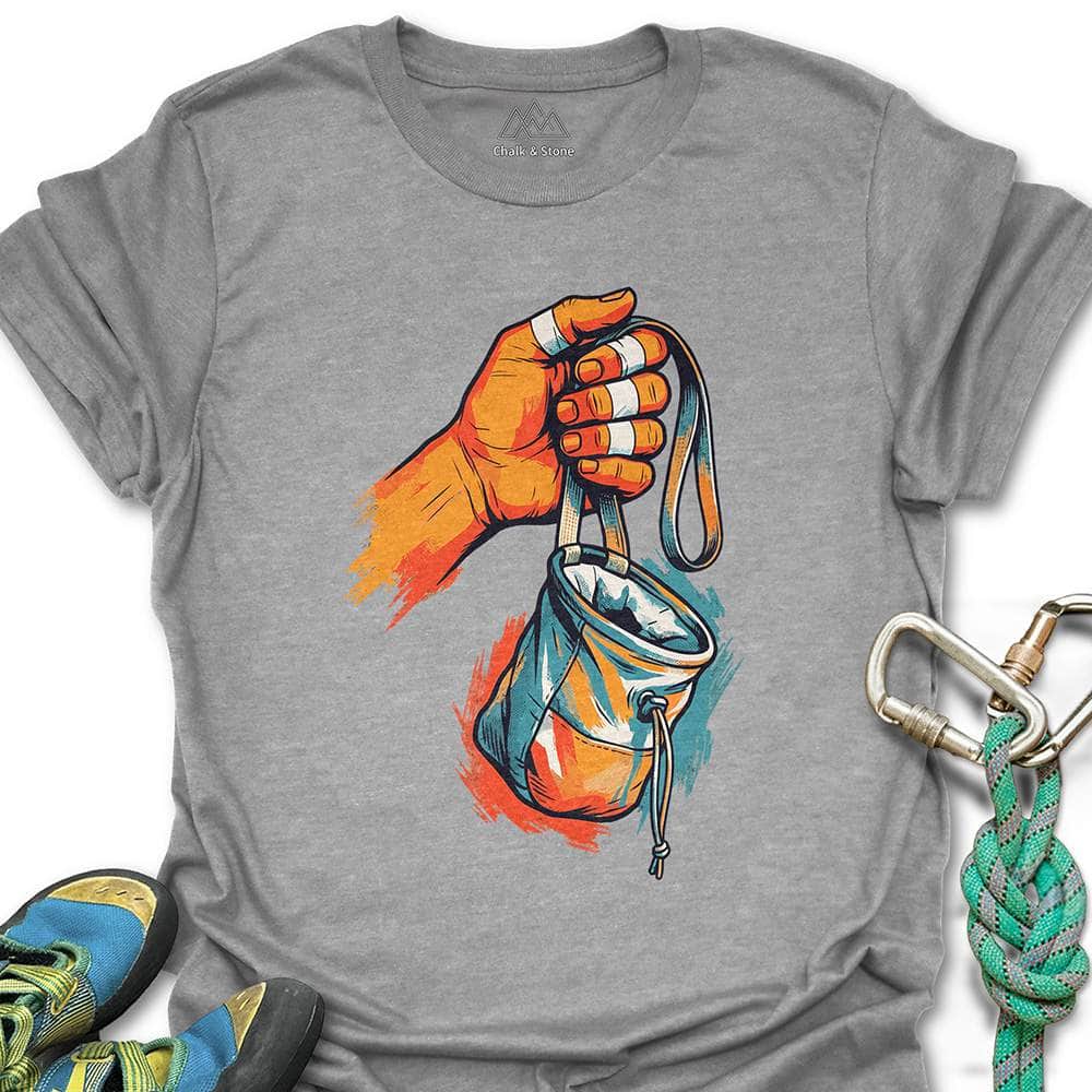 Not Forgetting Chalk Bag Tee