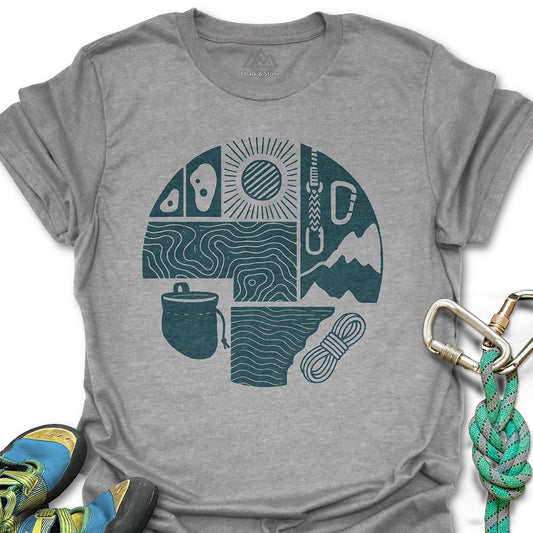 Send Mosaic Tee