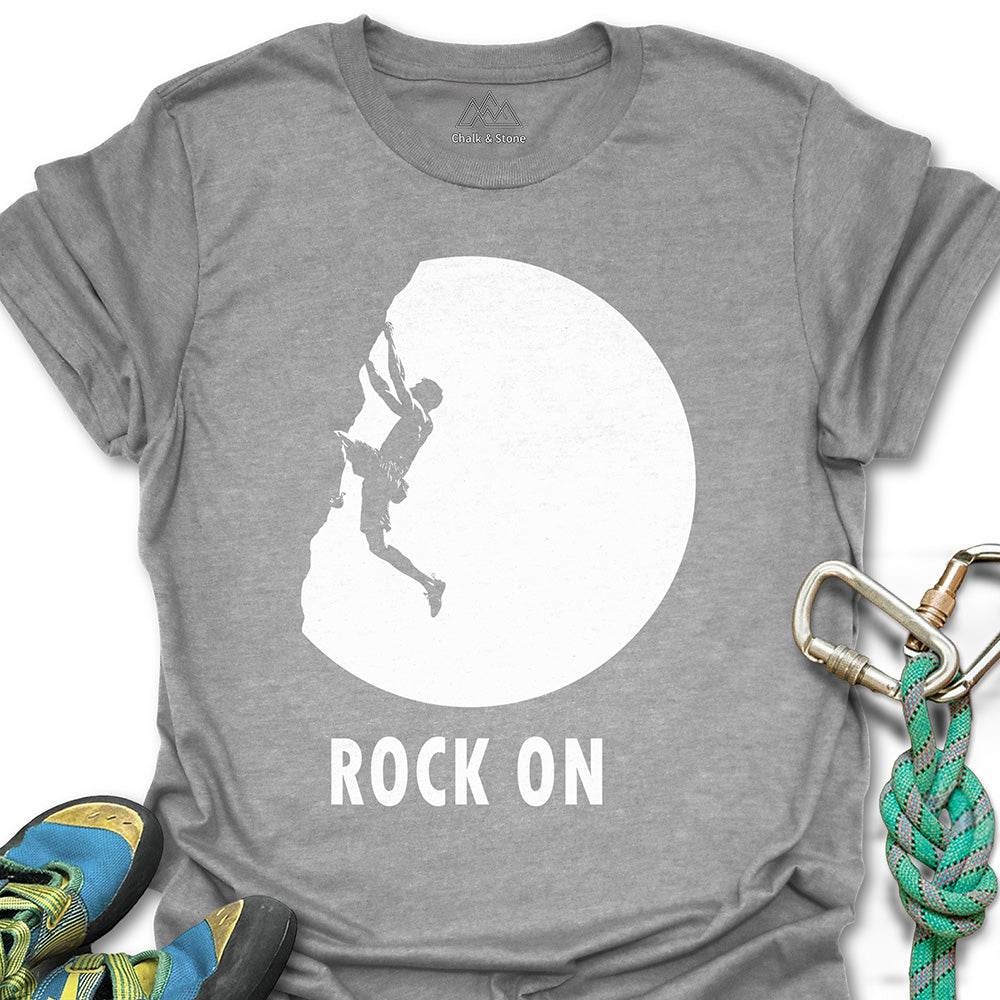 Rock On Tee
