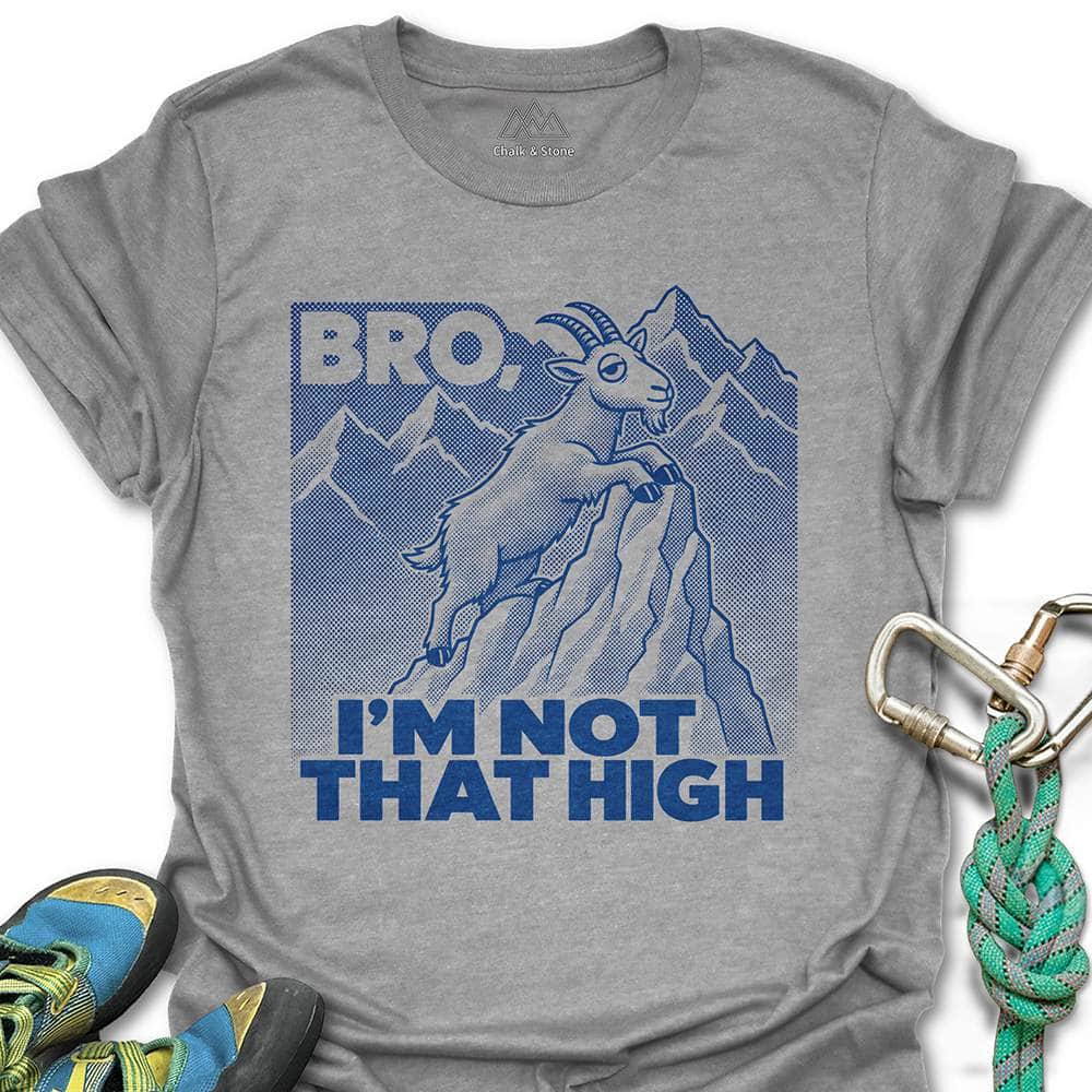Not That High Tee