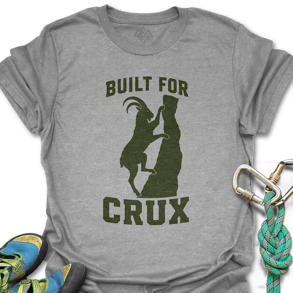 Built For Crux Tee