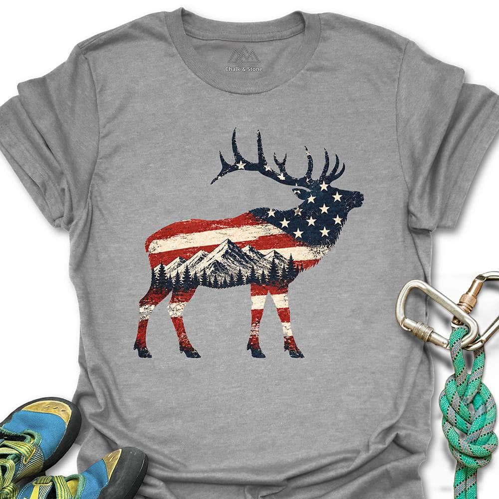 Stag US Tee
