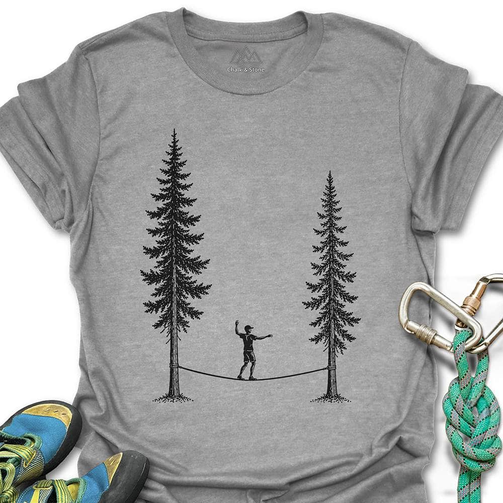 Slackline Tree Tee