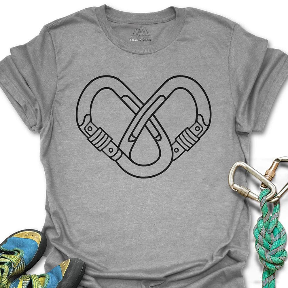 Carabinger Heart Tee