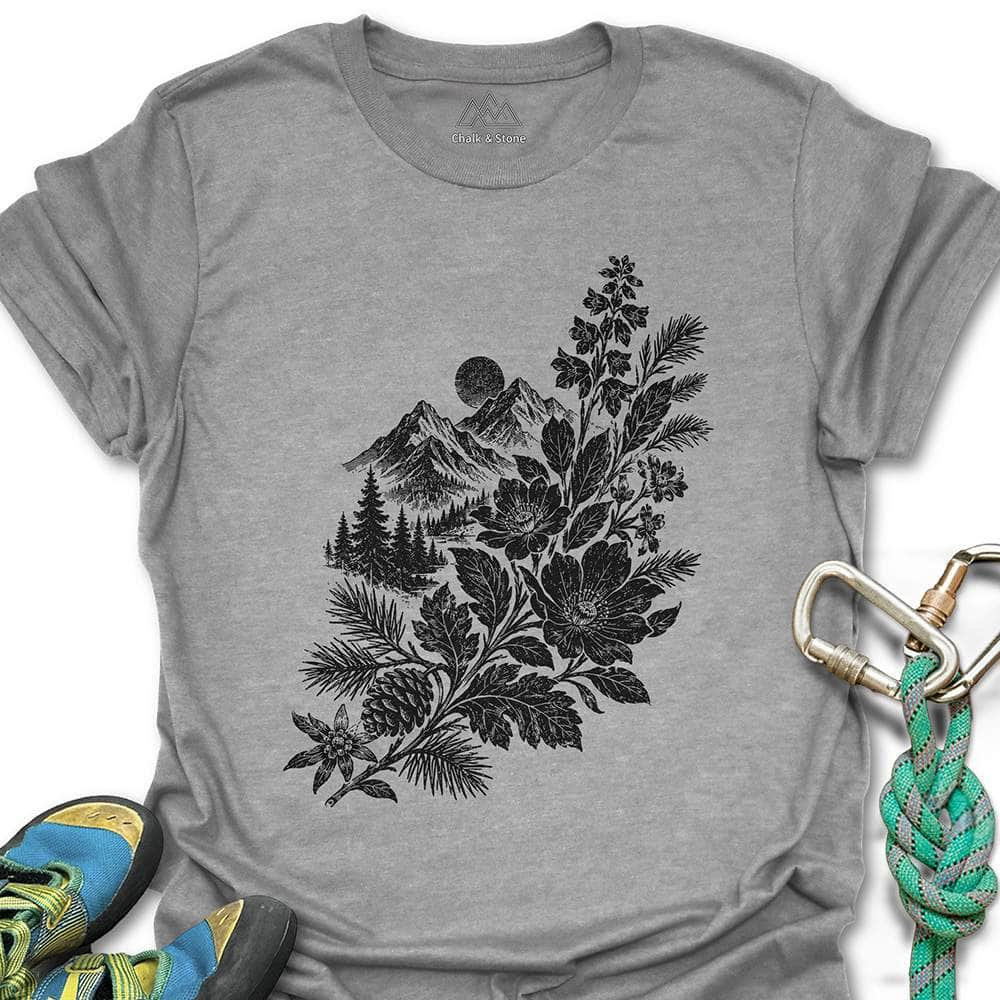 Wild Flowers Range Tee
