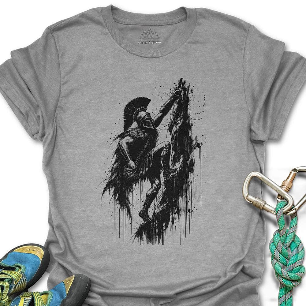 Spartan Chalking Tee