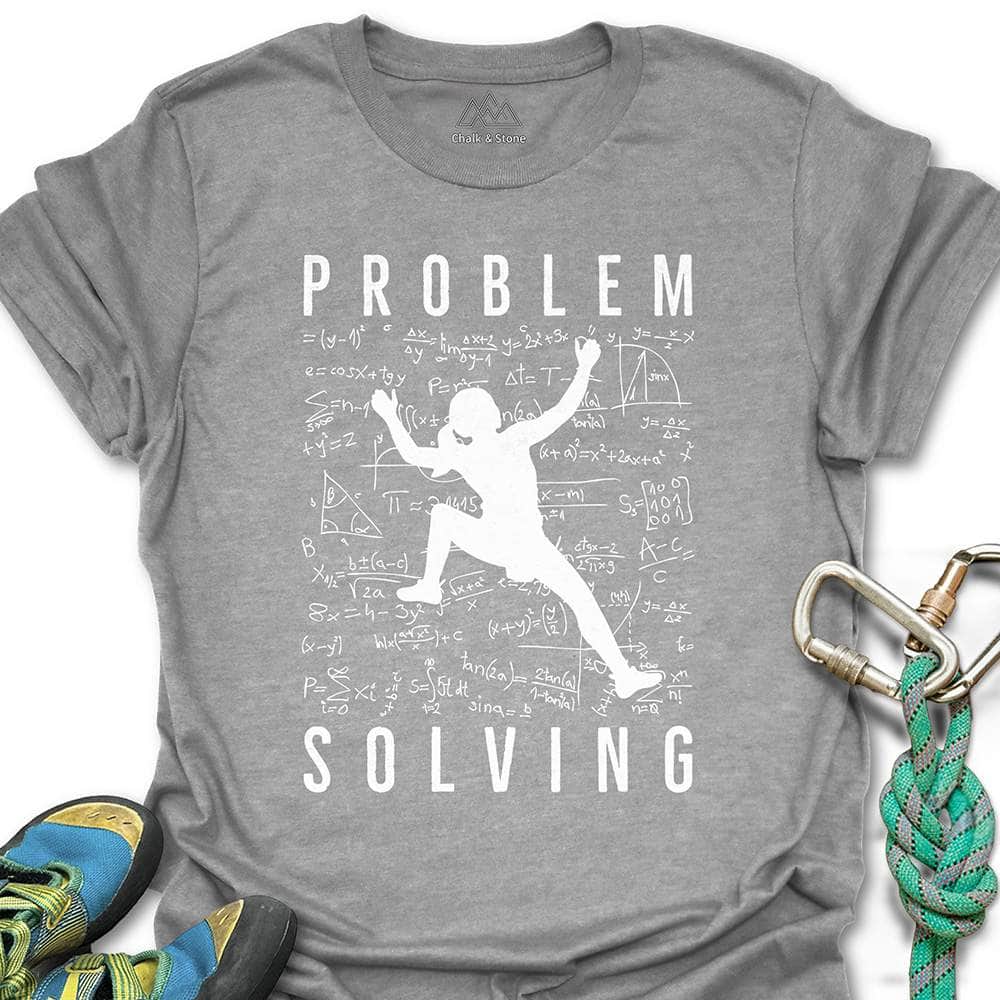 Problem Solving Leg Up Tee