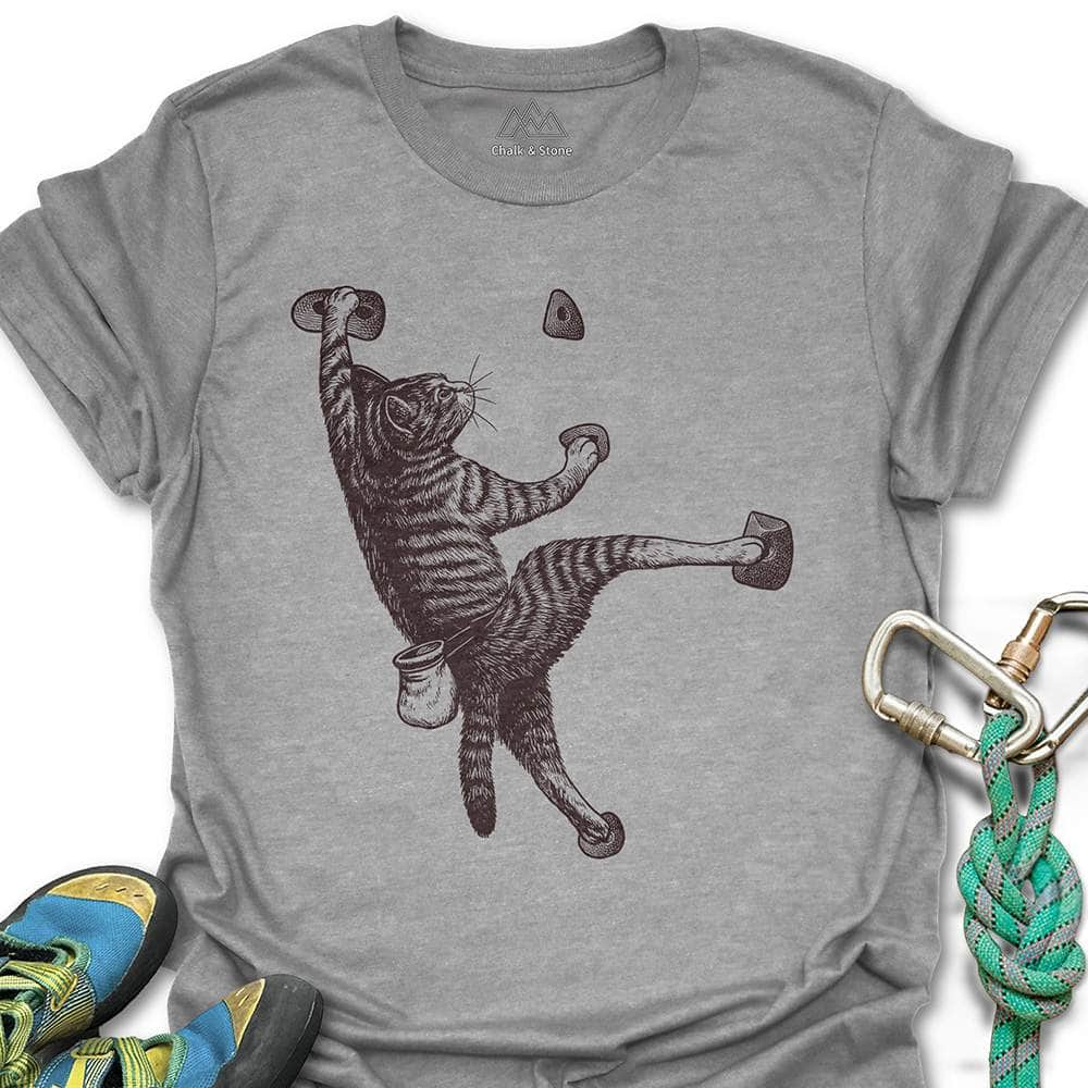 Cat Next Hold Tee
