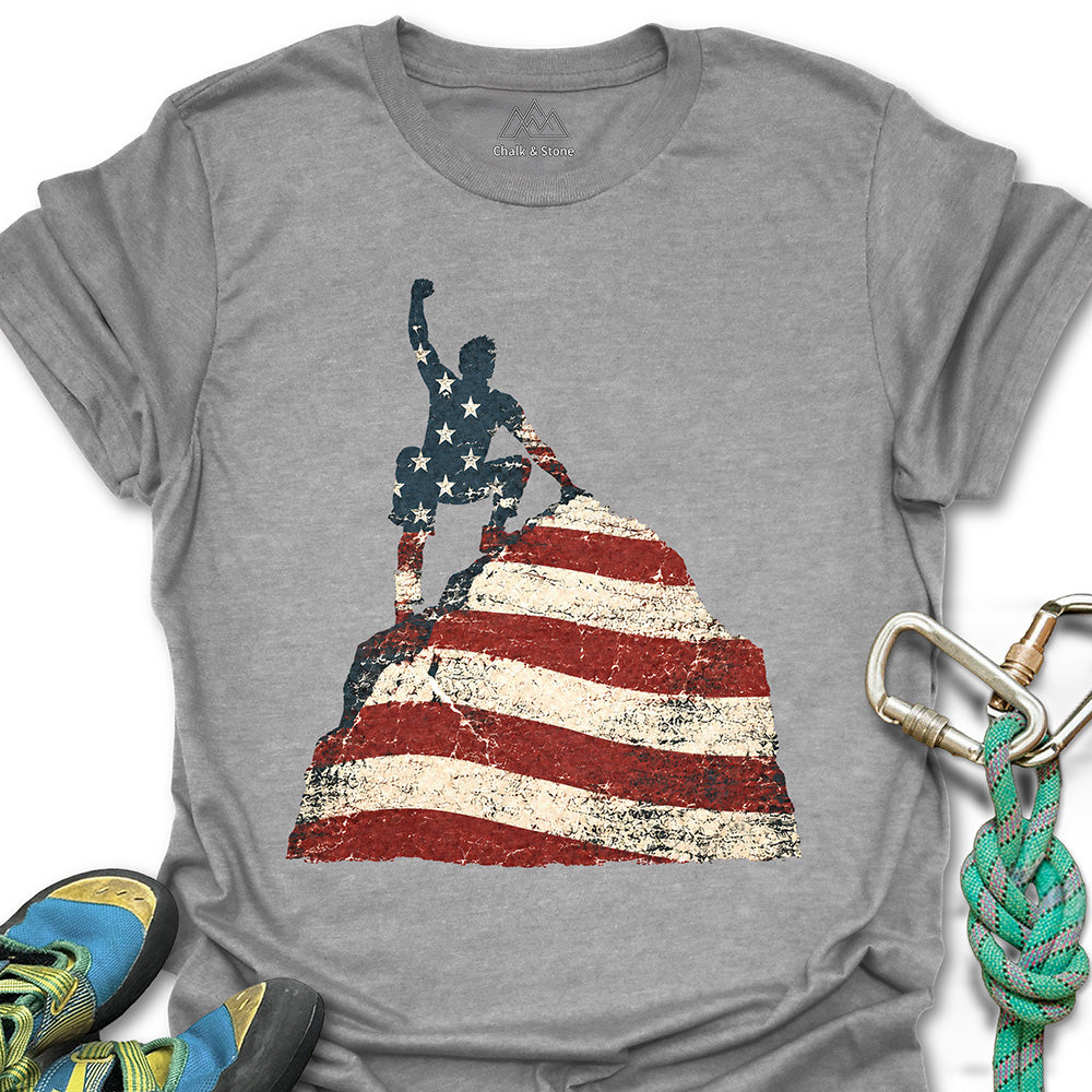 US Sent Tee