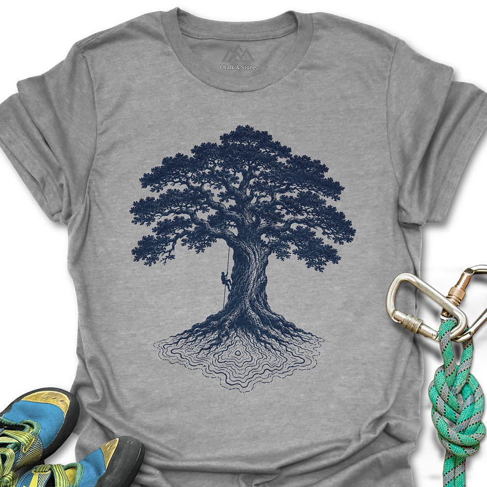 Topo Lush Tree Tee