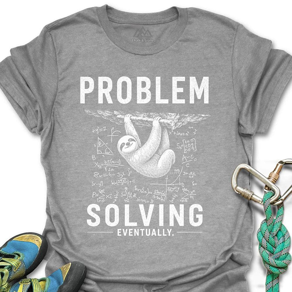 Problem Solving Eventually Tee