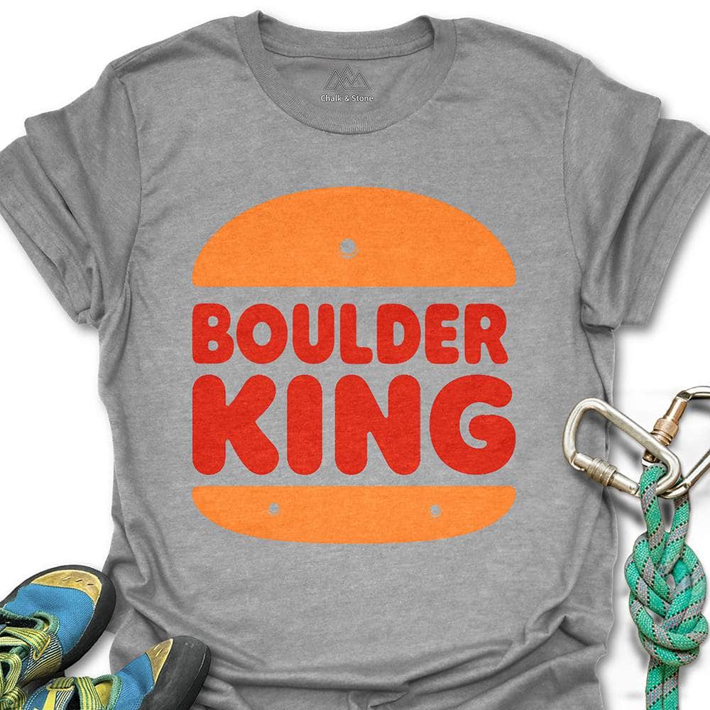 Boulder King Tee