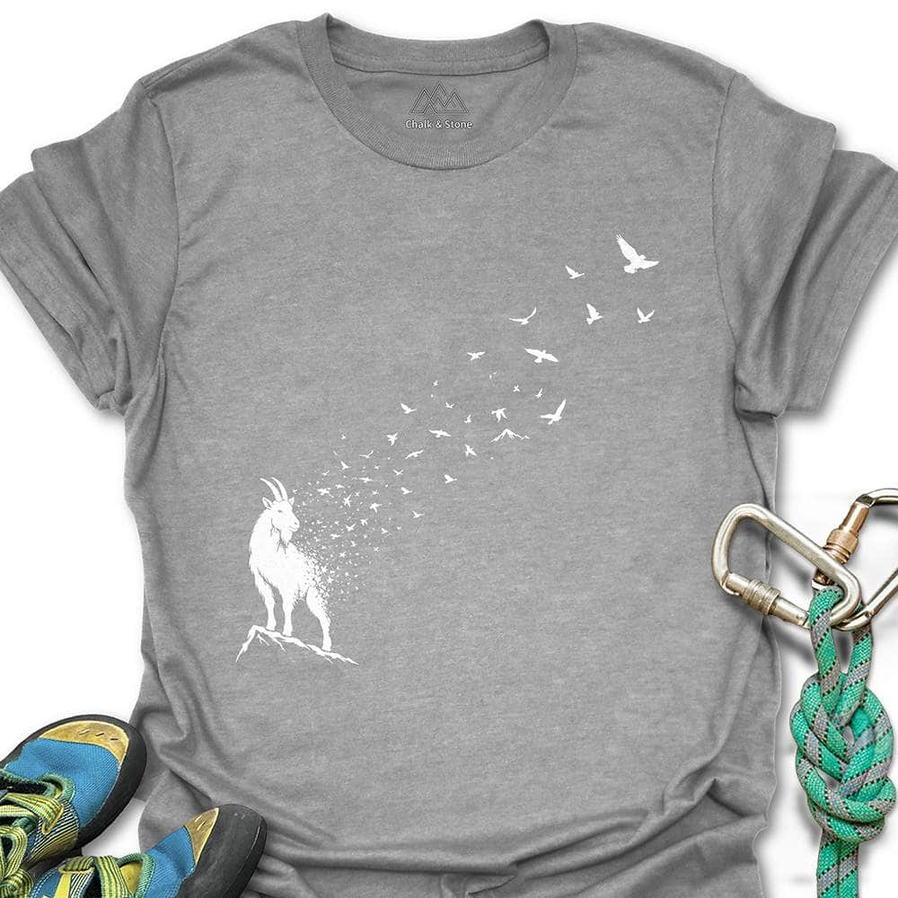 Goat Scattered Tee