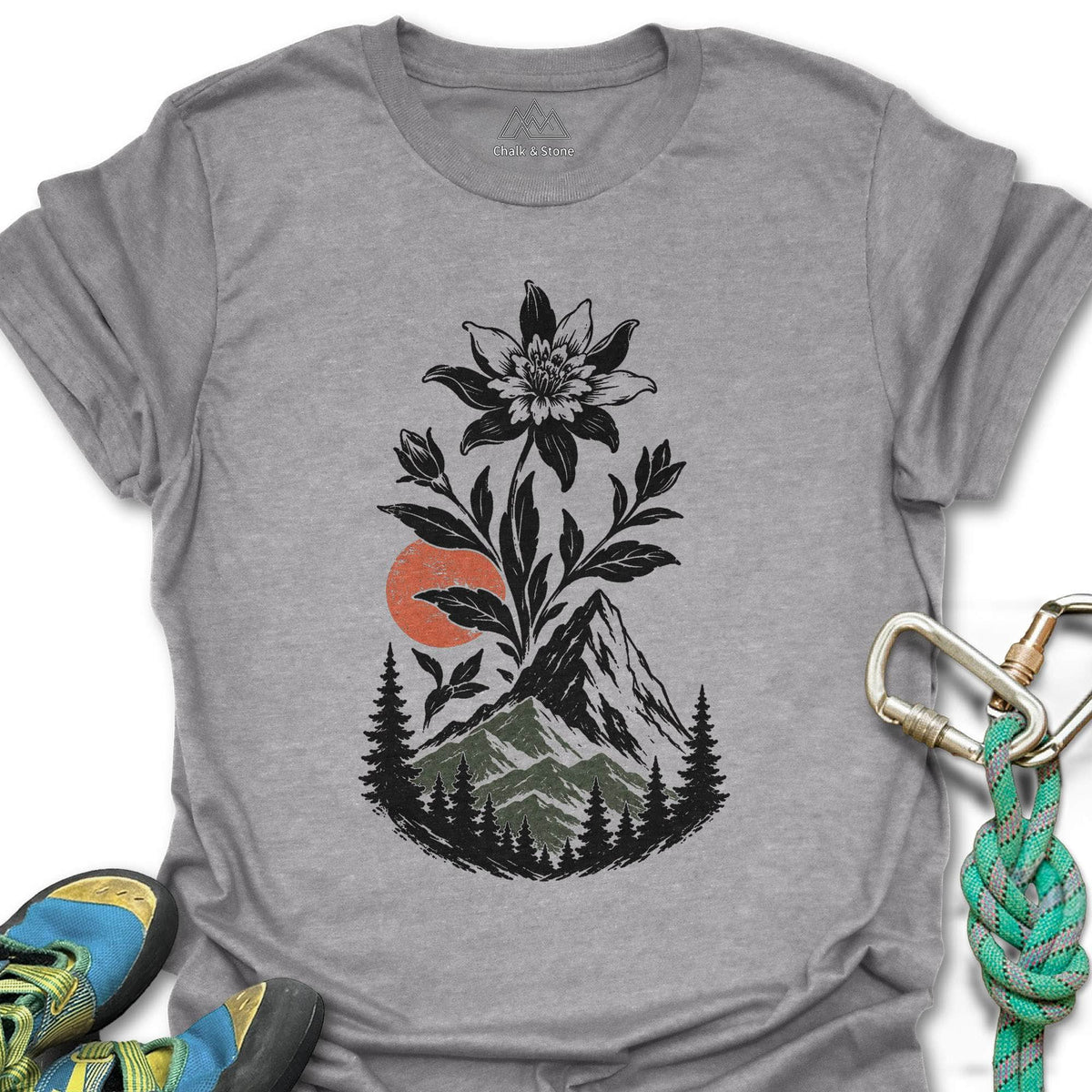 Mountain Flower Tee