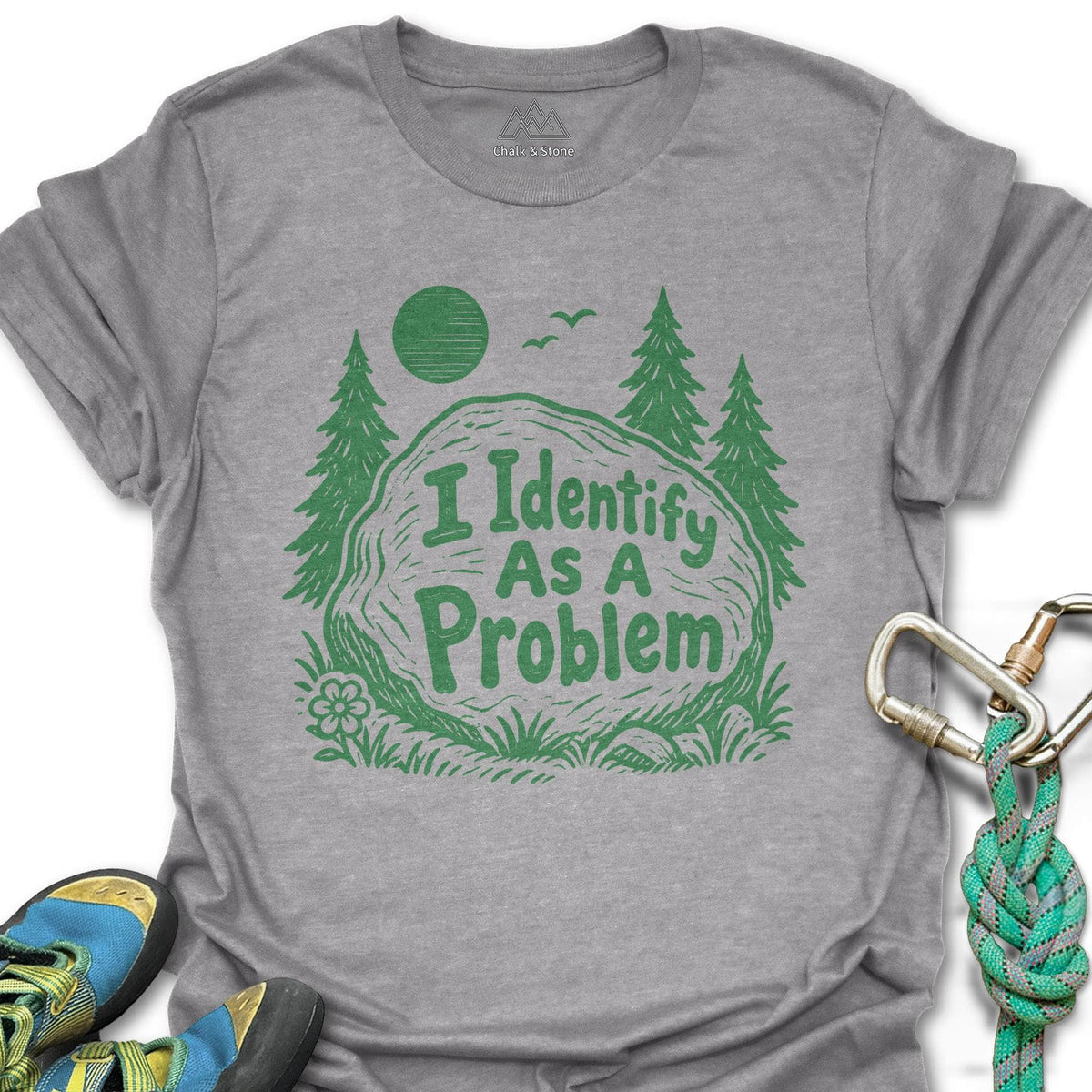 Identify Problem Tee
