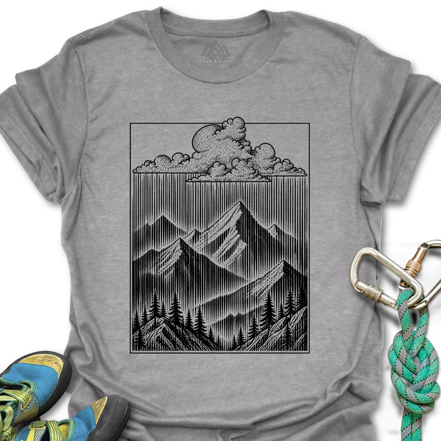 Mtn Storms Tee