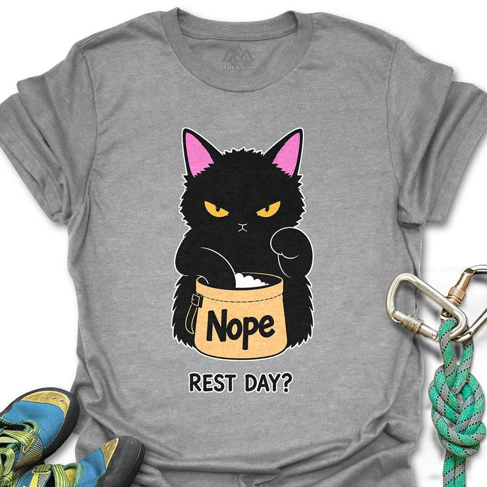 Not Rest Day Tee
