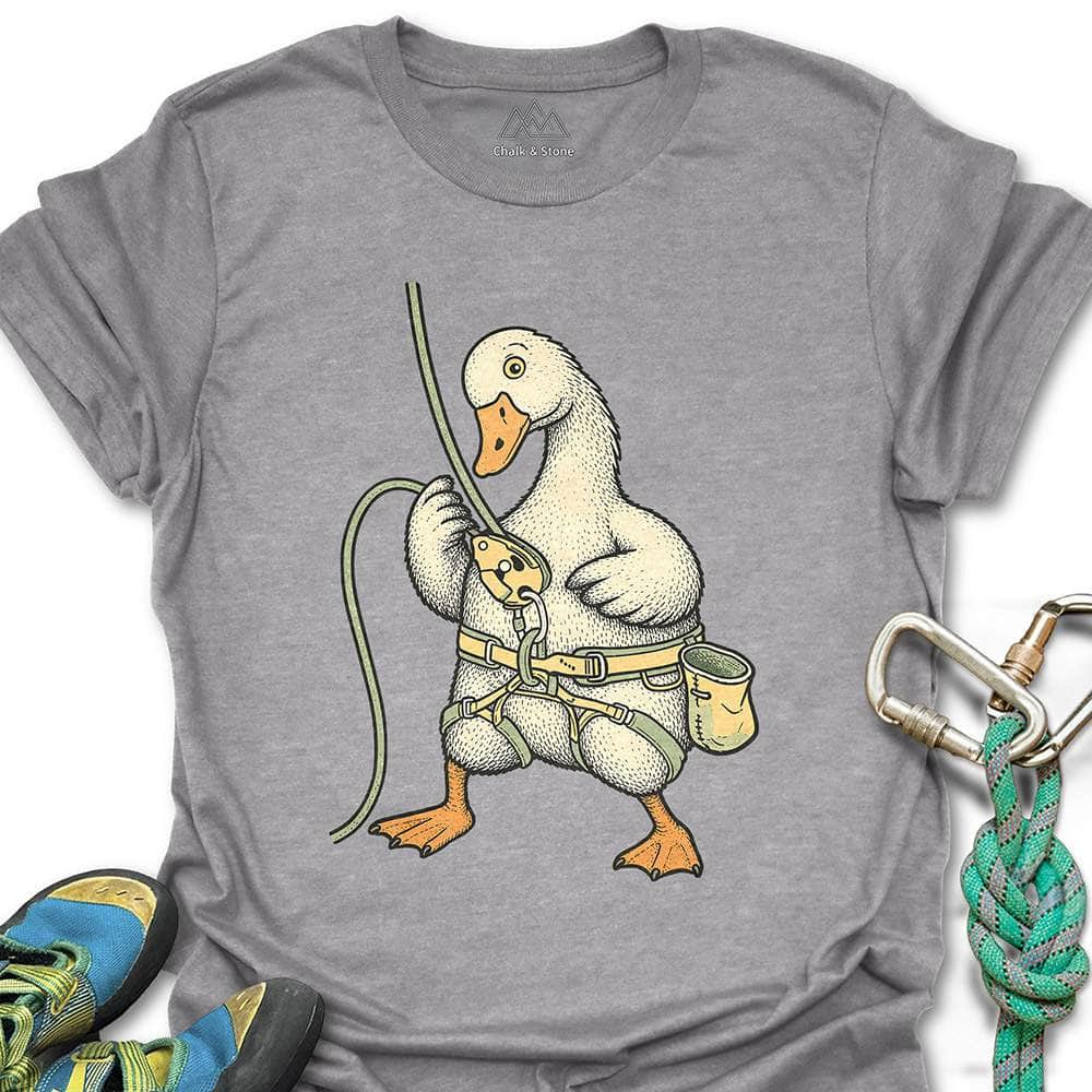 Belay Goose Tee
