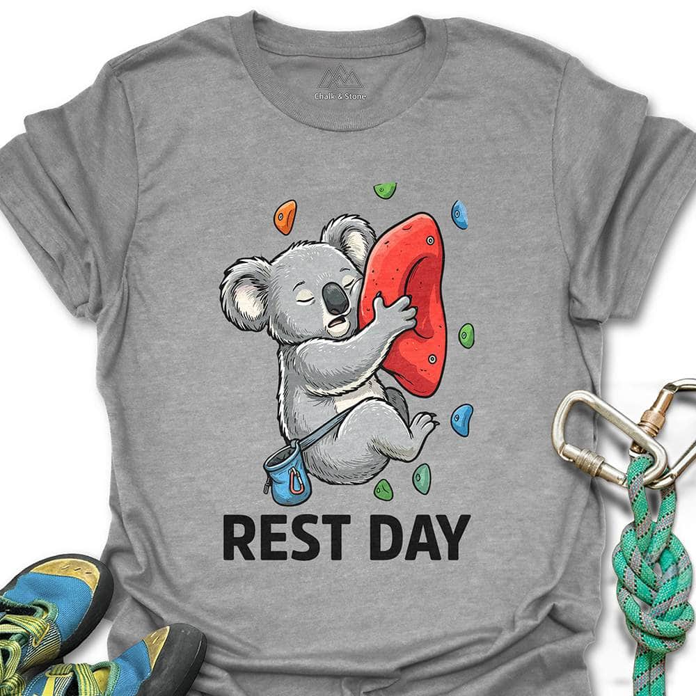 Koala Rest Day Tee