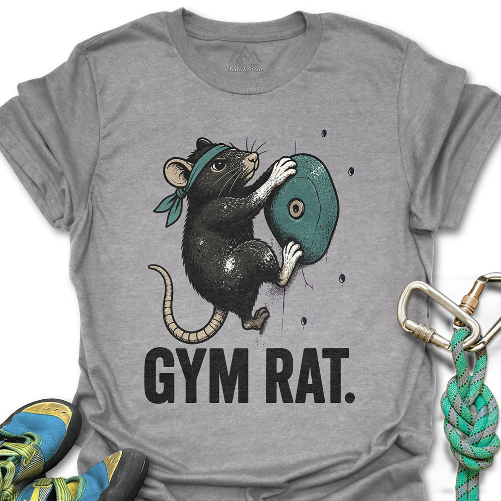 Gym Rat Tee