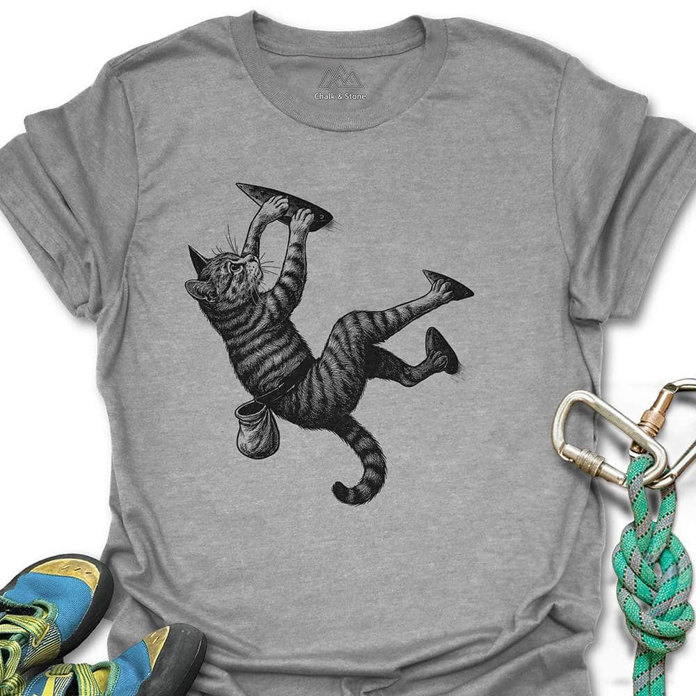 Cat Overhang Tee