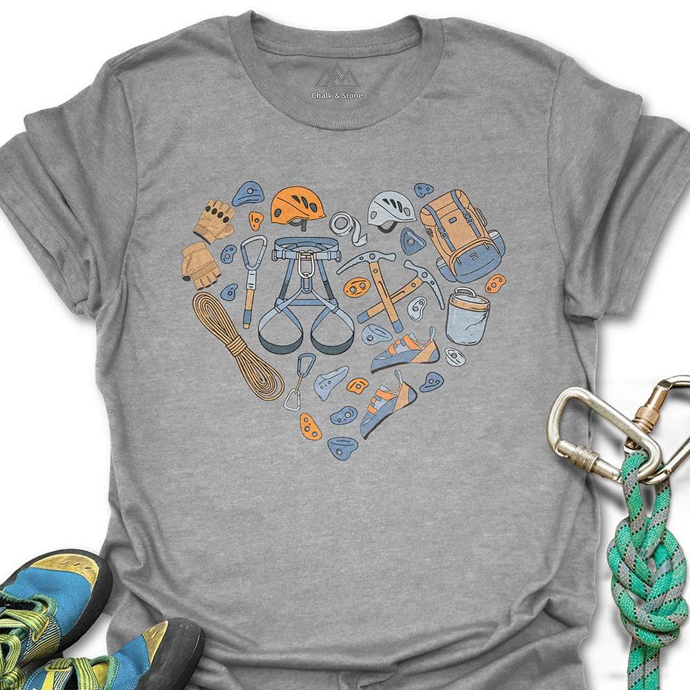 Heart Climb Tee