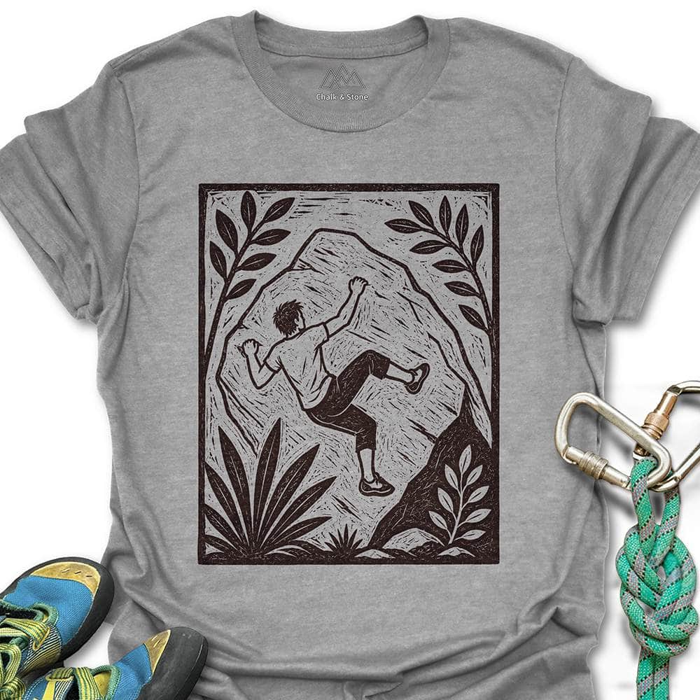 Graphic Boulderer Tee
