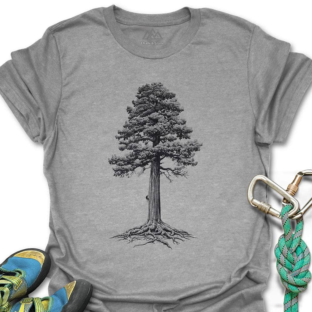 Ancient Sequoia Climber Tee