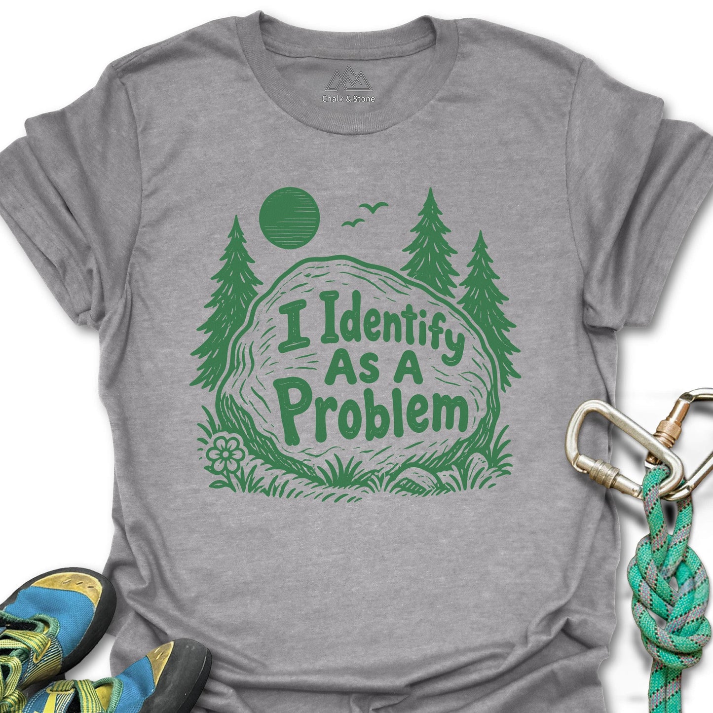 Identify Problem Tee
