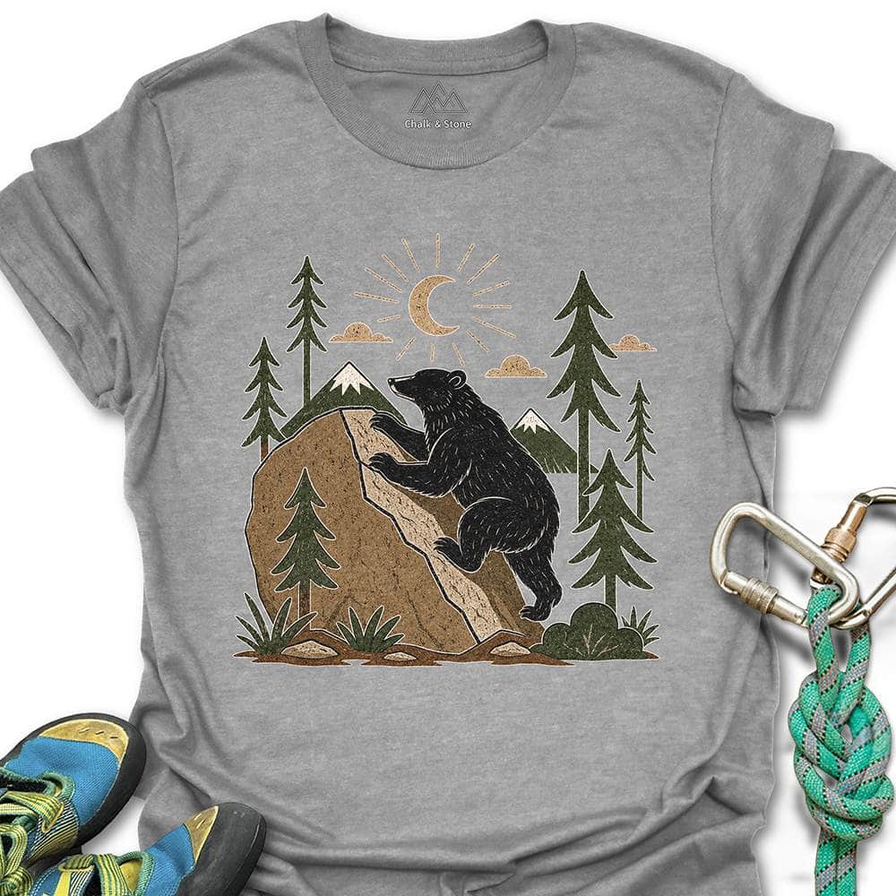 Bear Bough Tee