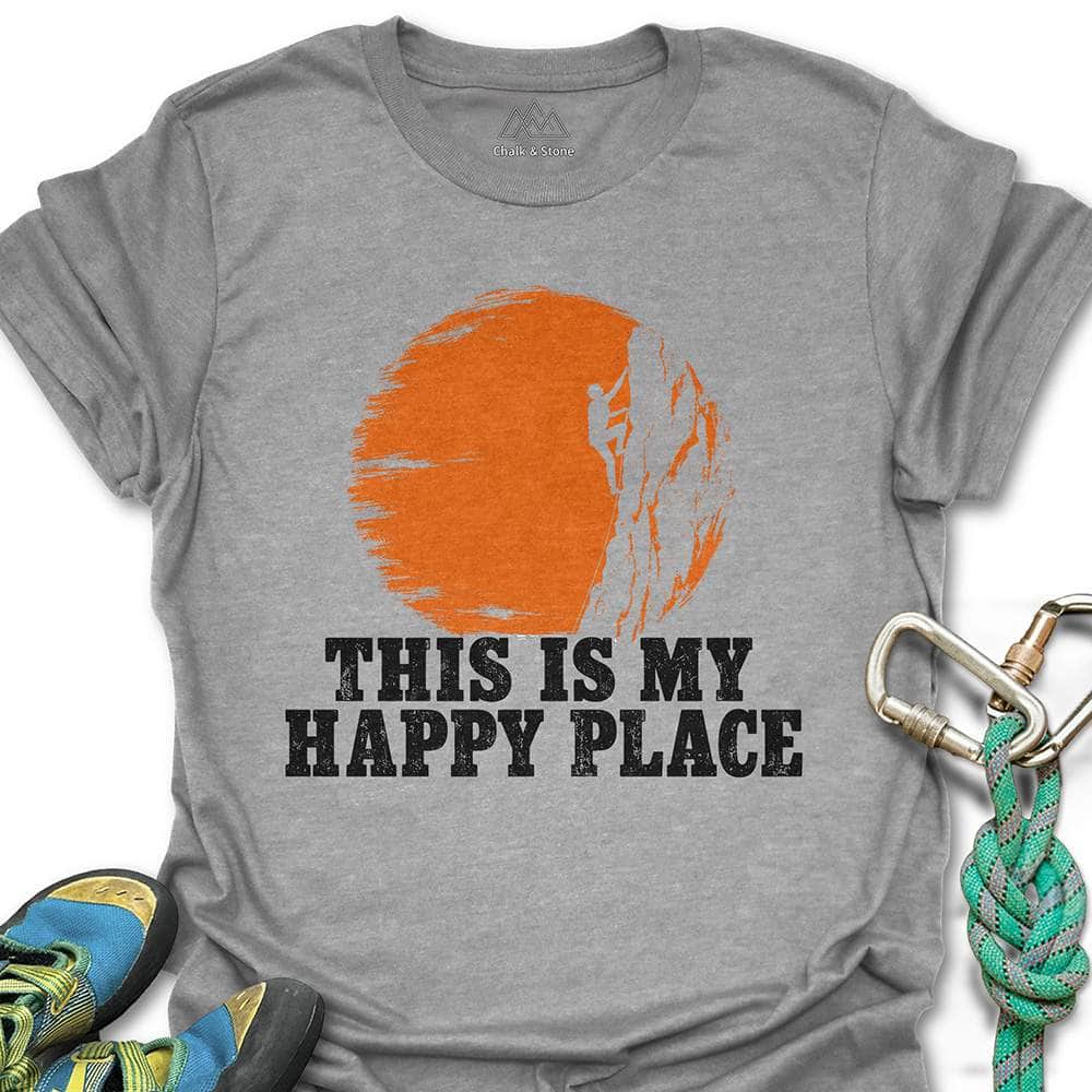 Happy Place Tee